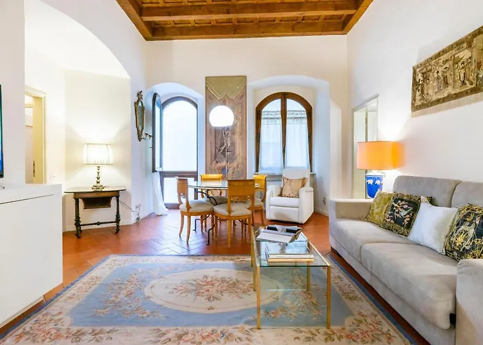 Borgo San Jacopo Apartment