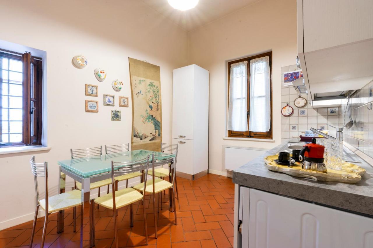 Borgo San Jacopo Apartamento *