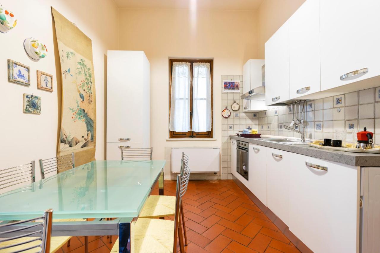 Borgo San Jacopo Apartamento