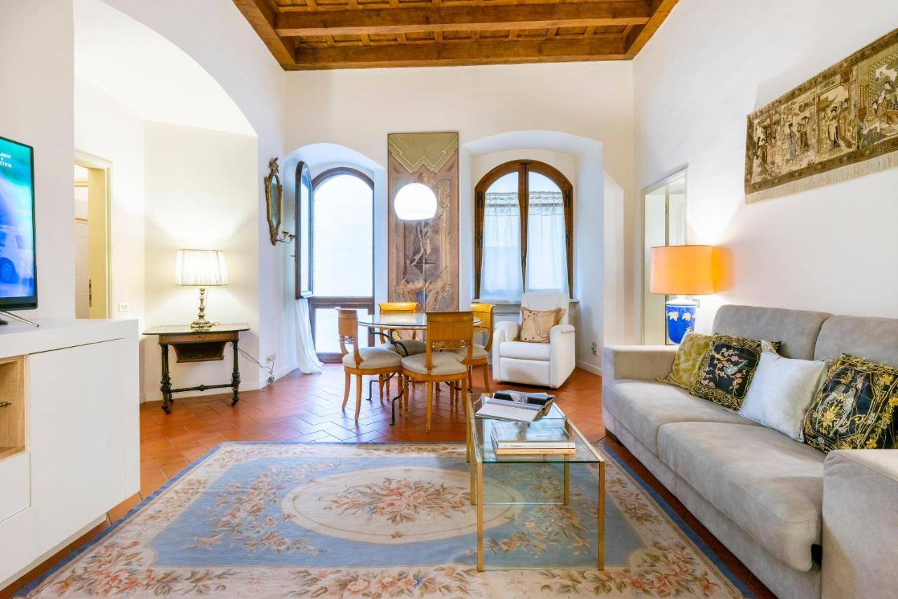 Apartamento Borgo San Jacopo Florencia