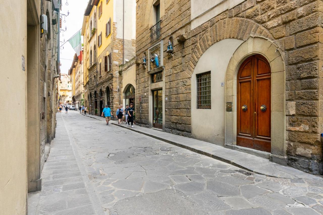 Borgo San Jacopo Apartamento *