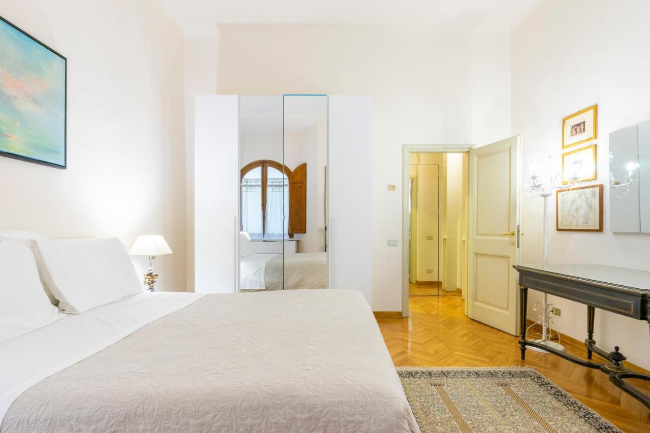 Borgo San Jacopo Florencia