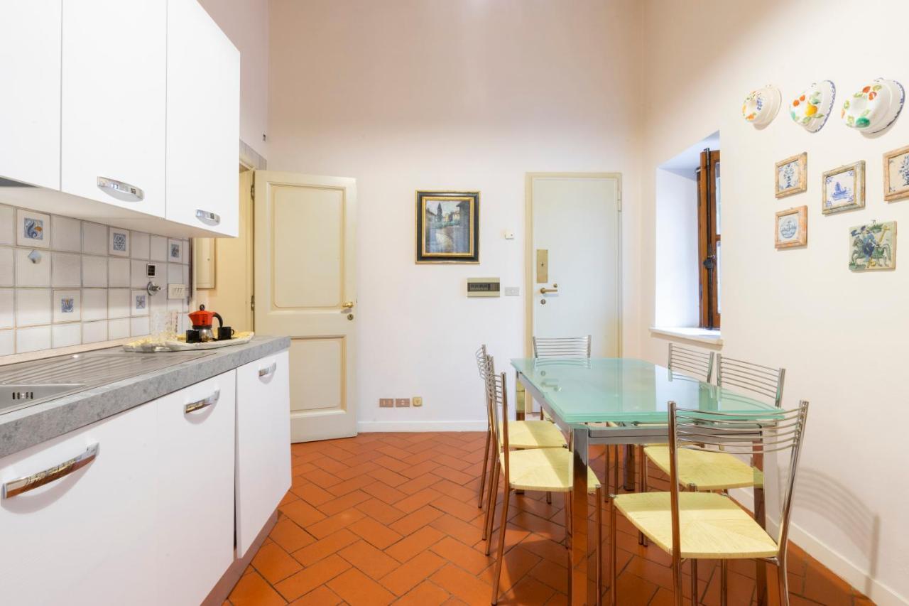 Apartamento Borgo San Jacopo