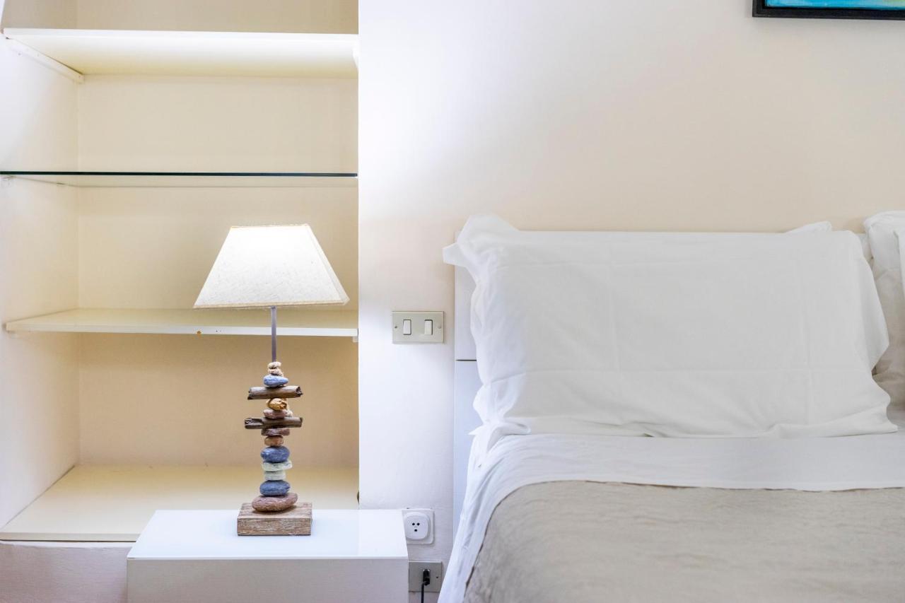 Borgo San Jacopo Florencia