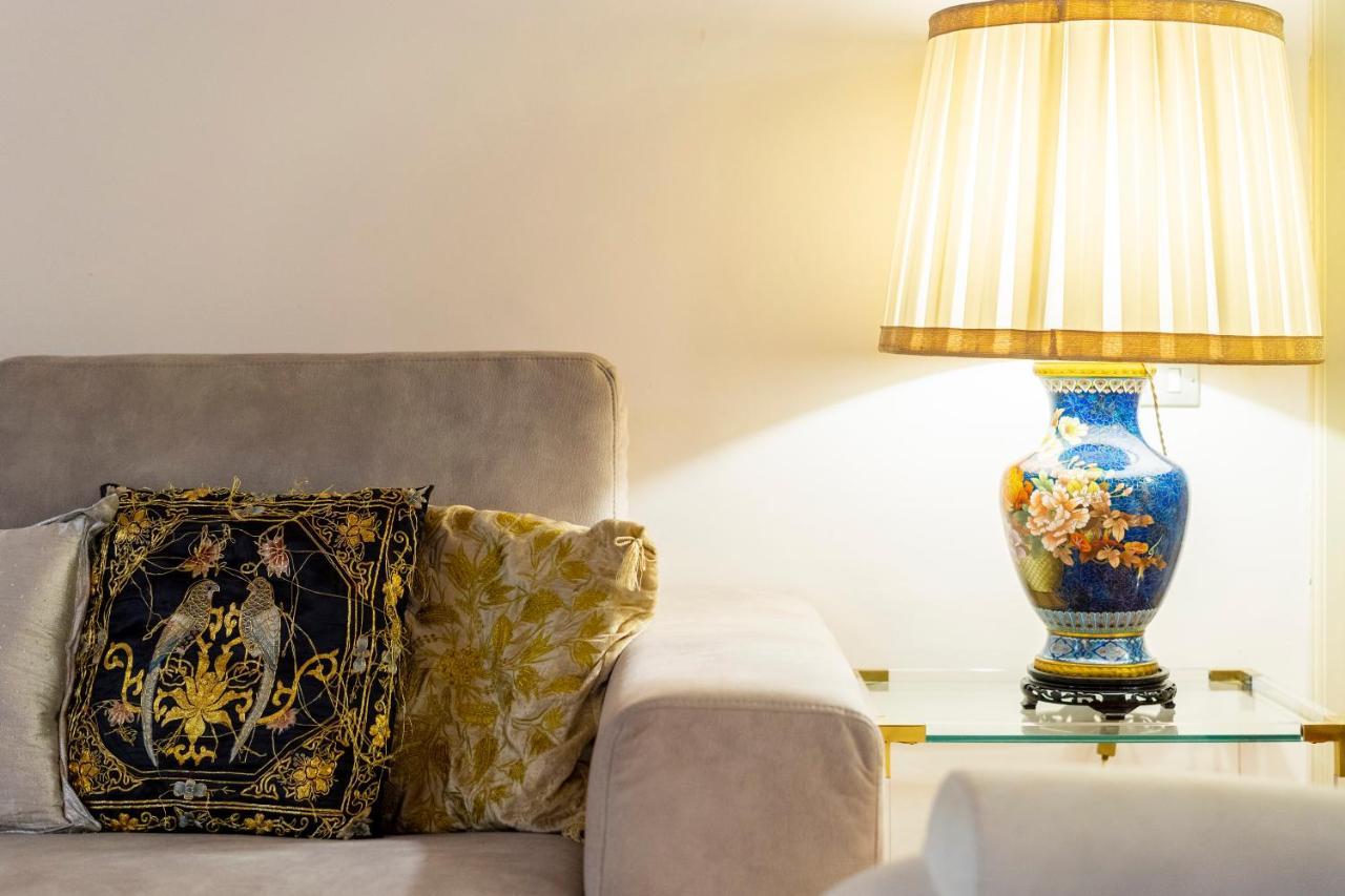 Borgo San Jacopo Apartamento Florencia