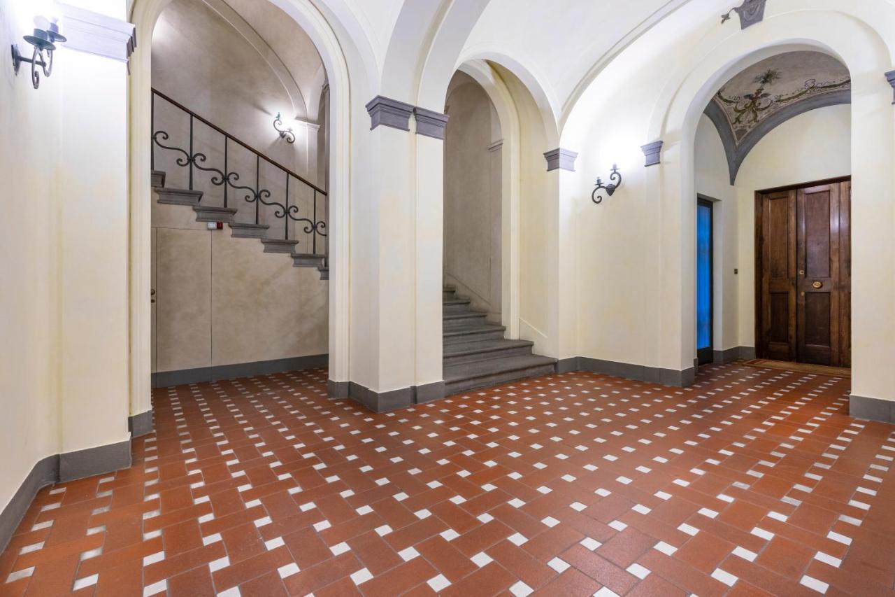 Borgo San Jacopo Florencia