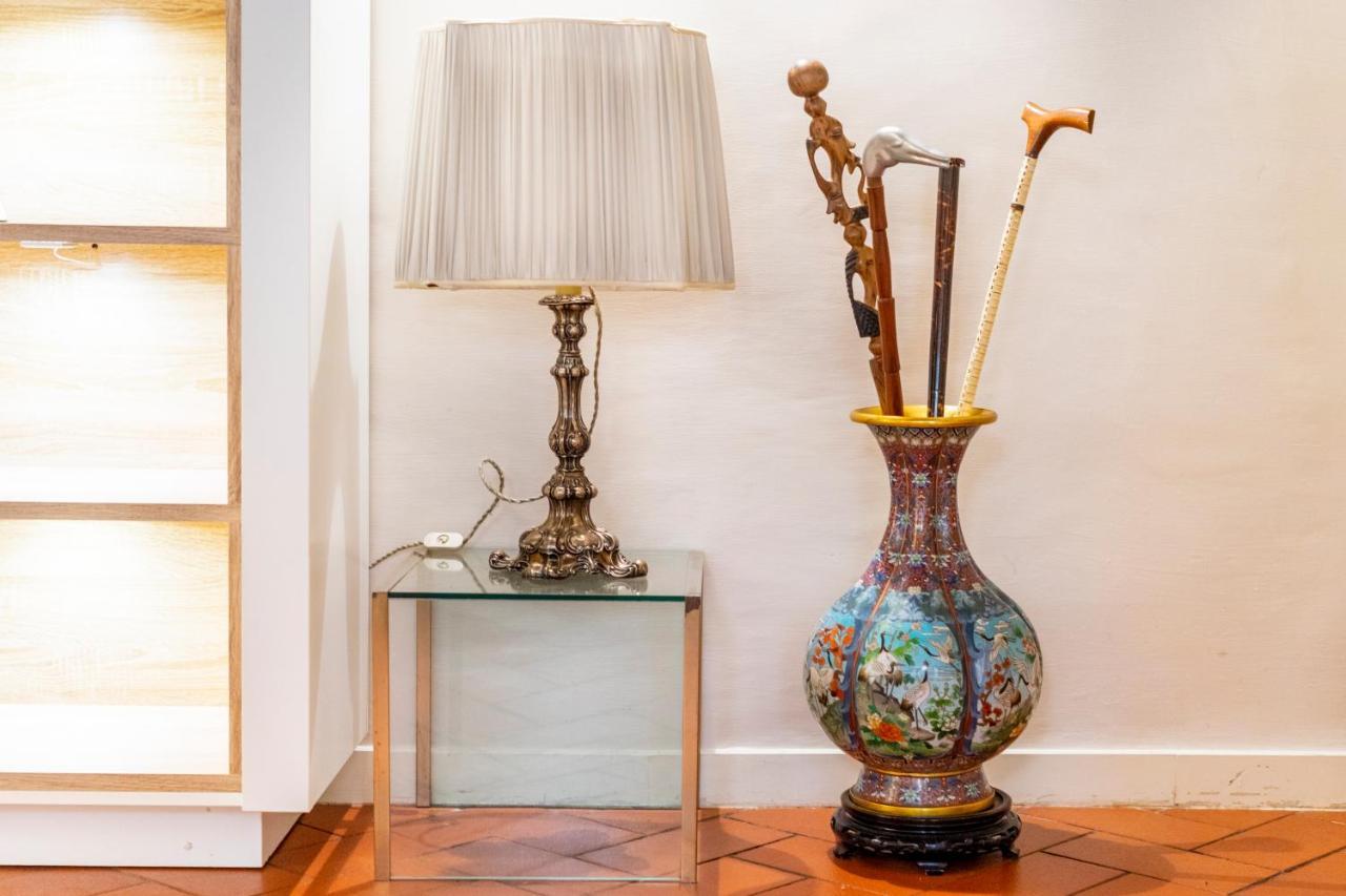 Borgo San Jacopo Florencia