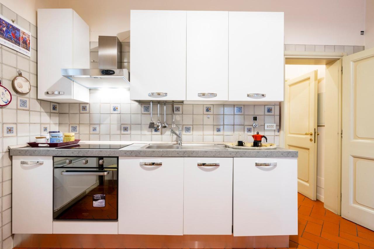 Apartment Borgo San Jacopo